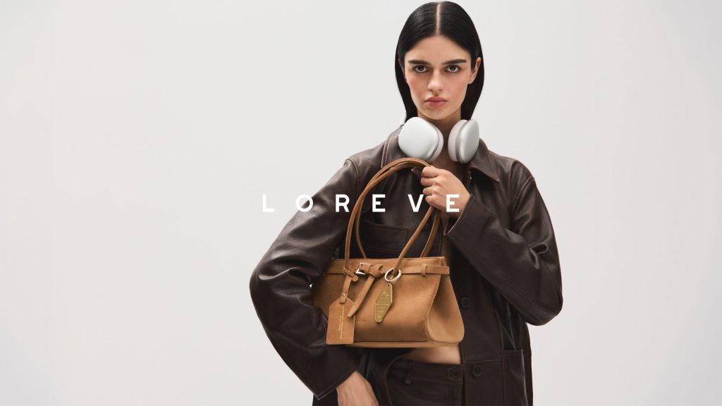 Loreve — branding i e-commerce marki modowej (realizacja goats.)